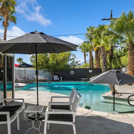 Former Steve Mcqueen'S Home Palm Springs Exterior foto