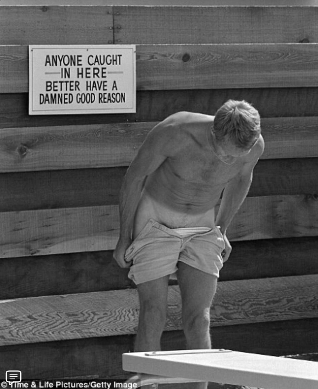 Former Steve Mcqueen'S Home Palm Springs Exterior foto