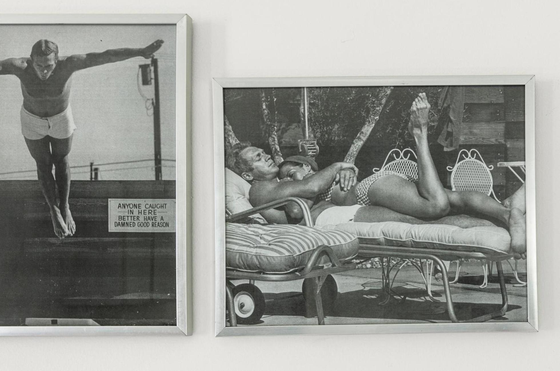 Former Steve Mcqueen'S Home Palm Springs Exterior foto